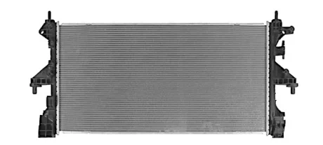 Радіатор охолодження CITROEN Jumper/ FIAT Ducato/PEUGEOT Boxer (Ava) AVA COOLING CN2321
