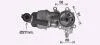 Радиатор масляный CITROEN/FIAT/FORD/VOLVO в сборе (Ava) AVA COOLING CN3307H (фото 3)