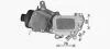 AVA CITROEN Оливний радіатор (з корпусом) Berlingo, C3 II, C4 II, Grand Picasso, Mitsubishi, Peugeot 207/208/308, Partner 1.6 HDI 08- AVA COOLING CN3309H (фото 3)