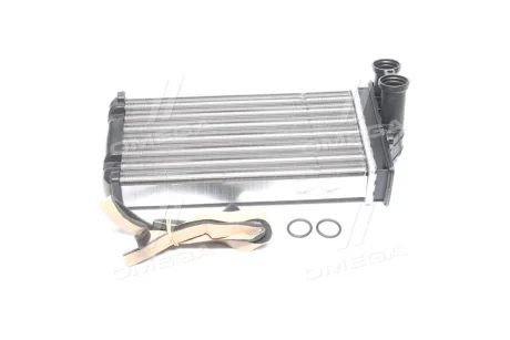 Радіатор опалювача салону Citroen C4 04>11, Peugeot 307 00> AVA AVA COOLING CNA6239
