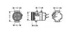AVA CITROEN Компресор кондиціонера C8 2.0 HDi 02-, JUMPY I, JUMPY II, PEUGEOT, FIAT AVA COOLING CNAK253 (фото 1)