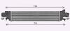 AVA CHEVROLET Інтеркулер AVEO 1.3 11- AVA COOLING CT4074 (фото 2)