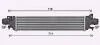 AVA CHEVROLET Інтеркулер AVEO 1.3 11- AVA COOLING CT4074 (фото 2)