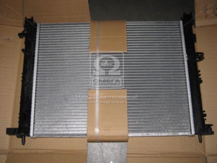 Радіатор, Система охолодження двигуна AVA COOLING DAA2008 (фото 1)