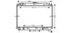 AVA NISSAN Радіатор охолодження двиг. Navara, Pathfinder 2.5dCi 05- AVA COOLING DN2297 (фото 1)