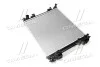 Радиатор охлаждения двигателя Nissan X-Trail (14-)/Renault Koleos (16-) 1.6-2.0 AVA COOLING DN2444 (фото 1)