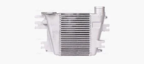 Інтеркулер NISSAN Patrol 3.0D 00- (Ava) AVA COOLING DN4457
