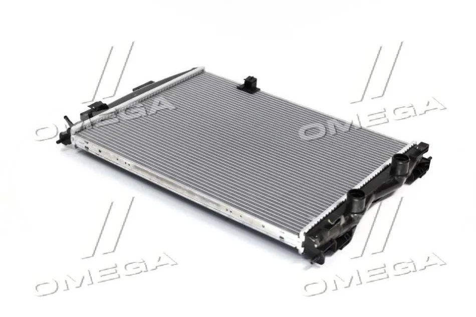 Радіатор охолодження двигуна NISSAN QASHQAI (2007) 2.0 (вир-во AVA) AVA COOLING DNA2280 (фото 1)
