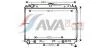 Радіатор охолодження двигуна Nissan Pathfinder Navarra (06-) 2,5d AT AVA AVA COOLING DNA2297 (фото 1)