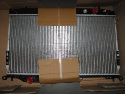 Радиатор охлаждения двигателя Chevrolet Epica 2,0-2,5i 06> AT/MT AC+/- AVA COOLING DW2135 (фото 1)