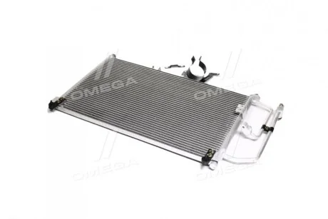 Радиатор кондиционера Ланос/Сенс (б/рессивера) (пр-во NISSENS) AVA AVA COOLING DW5012