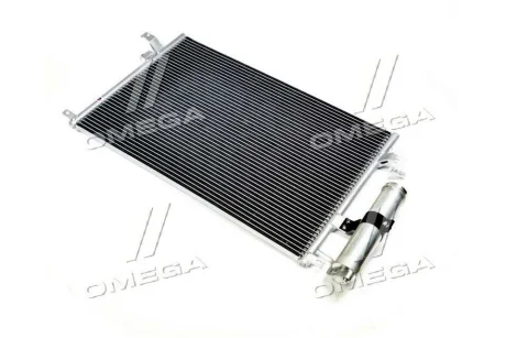 Радиатор кондиционера Chevrolet Lacetti 05- AVA AVA COOLING DW5056D