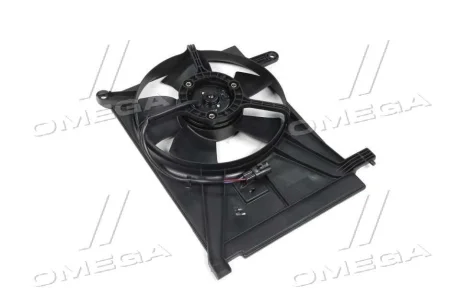 Вентилятор радиатора охлаж.. DAEWOO Lanos, Sens (AVA) AVA COOLING DW7510