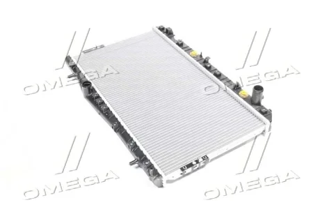 Радиатор охлаждения Лачетти 1,6/1,8 автомат (алюм) AVA AVA COOLING DWA2074