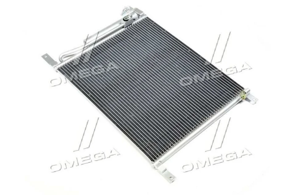 Радиатор кондиционера Авео/T255 (08-) (б/ресивера) AVA AVA COOLING DWA5139D (фото 1)