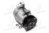 Компрессор кондиционера DAEWOO LANOS 97- 1.3-1.6 (пр-во AVA) AVA COOLING DWAK080 (фото 1)