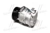 Компрессор кондиционера DAEWOO LANOS 97- 1.3-1.6 (пр-во AVA) AVA COOLING DWAK080 (фото 3)