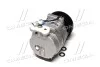 Компрессор кондиционера DAEWOO LANOS 97- 1.3-1.6 (пр-во AVA) AVA COOLING DWAK080 (фото 4)