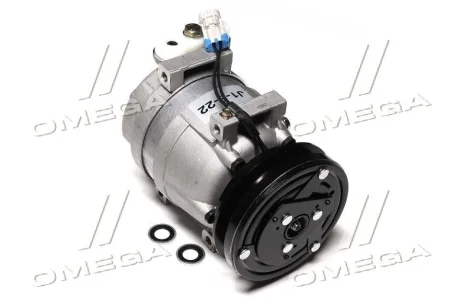 Компрессор кондиционера DAEWOO LANOS 97- 1.3-1.6 (пр-во AVA) AVA COOLING DWAK080
