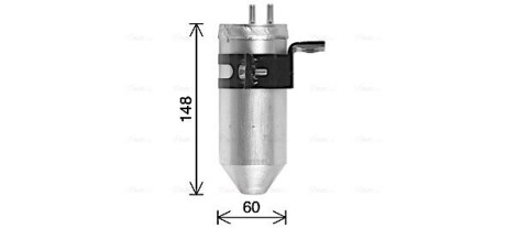 Осушувач,кондиціонер AVA COOLING DWD436