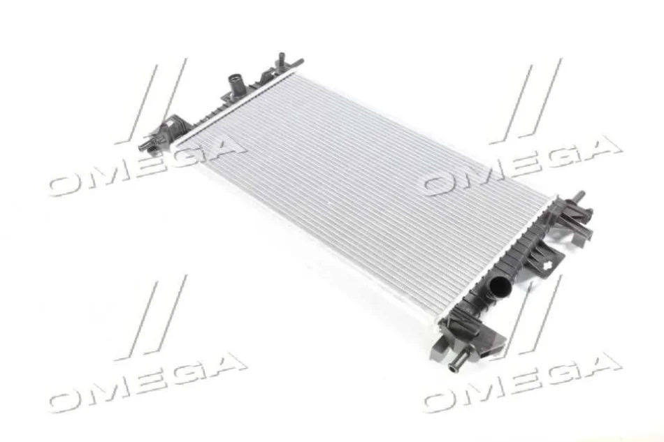 Радіатор охолодження FORD C-MAX/FOCUS (вир-во AVA) AVA COOLING FD2475 (фото 1)