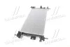 Радіатор охолодження FORD C-MAX/FOCUS (вир-во AVA) AVA COOLING FD2475 (фото 2)