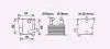 Охолоджувач оливи AVA COOLING FD3598 (фото 3)