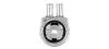 Радіатор масляний Ford Focus (11-), Kuga (13-)/Volvo S60 (10-)/LR Evoque (12-) 2.0 EcoBoost AVA AVA COOLING FD3678 (фото 3)
