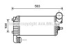 Охладитель наддувочного воздуха AVA COOLING FD4574 (фото 1)