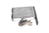 Радиатор обогревателя FIESTA 3 ALL +/- AC 89-95 (выр-во AVA) AVA COOLING FD6134 (фото 1)