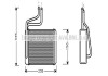 Радіатор обігрівача салону Ford Mondeo (00-) AVA AVA COOLING FD6286 (фото 1)