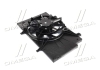 Вентилятор двигателя FORD FIESTA/ B-MAX (AVA) AVA COOLING FD7582 (фото 1)