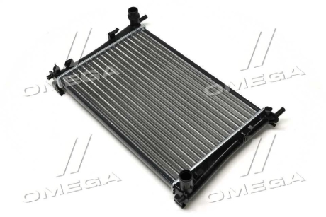 Радиатор охлаждения двигателя Ford Fiesta-Fusion 1,25-1,6i 02>08 AVA AVA COOLING FDA2325