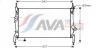 Радіатор охолодження двигуна Ford Transit, Transit Tourneo (06-14) AVA AVA COOLING FDA2405 (фото 1)