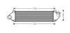 Інтеркулер Focus II 1.6 TDCi * 02/08-(AVA) AVA COOLING FDA4438 (фото 1)