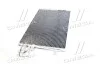 Радиатор кондиционера Ford Focus II 05>11 AVA AVA COOLING FDA5367 (фото 4)
