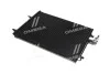 Радиатор кондиционера Ford Mondeo IV 2,0d 2,3i 2,5ti 2,0Ecoboost AVA AVA COOLING FDA5427D (фото 3)