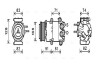 Компрессор AVA COOLING FDAK498 (фото 1)