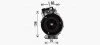 AVA FORD Компресор кондиціонера MONDEO V 2.0, 2.5 12-, GALAXY III 2.0 15- AVA COOLING FDAK670 (фото 1)