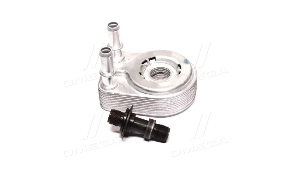 AVA FIAT масляний радіатор Doblo,Palio,Punto 1.9JTD 99- AVA COOLING FT3460 (фото 1)
