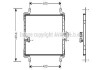 Радіатор кондиціонера AVA COOLING FT5206 (фото 1)