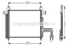 Радіатор кондиціонера AVA COOLING FT5253D (фото 1)