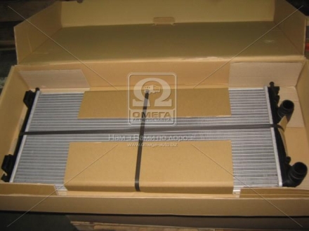 Радиатор охлаждения двигателя Fiat Doblo 1,3d, 1,9d 01>10 MT AC+/- AVA AVA COOLING FTA2250