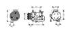 Компресор кондиціонера Honda Civic 1,8i 06> AVA AVA COOLING HDAK208 (фото 1)