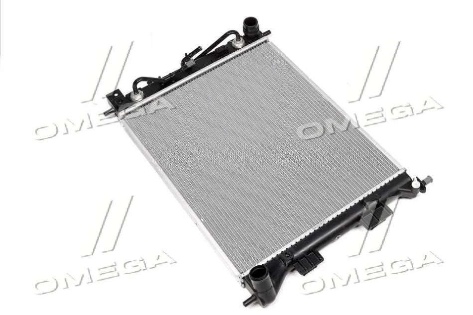 Радиатор охлаждения Hyundai Elantra/I30/Kia Ceed 12-(Ava) AVA COOLING HY2351 (фото 1)