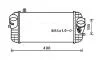 AVA HYUNDAI Інтеркулер GRAND SANTA FE 2.2 13-, SANTA FE III 2.0, 2.2 12-, KIA AVA COOLING HY4326 (фото 1)
