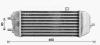 AVA HYUNDAI Інтеркулер i20, Kia Soul, Venga 1.4/1.6CRDi 08- AVA COOLING HY4477 (фото 1)