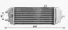 AVA HYUNDAI Інтеркулер i20, Kia Soul, Venga 1.4/1.6CRDi 08- AVA COOLING HY4477 (фото 1)