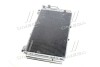 Радіатор кондиціонера HYUNDAI MATRIX (FC) (01-) (AVA) AVA COOLING HY5091D (фото 2)