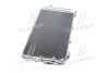 Радіатор кондиціонера HYUNDAI MATRIX (FC) (01-) (AVA) AVA COOLING HY5091D (фото 4)